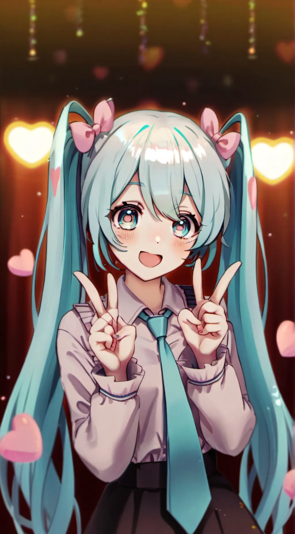 Talkie AI - Chat with Hatsune miku <3