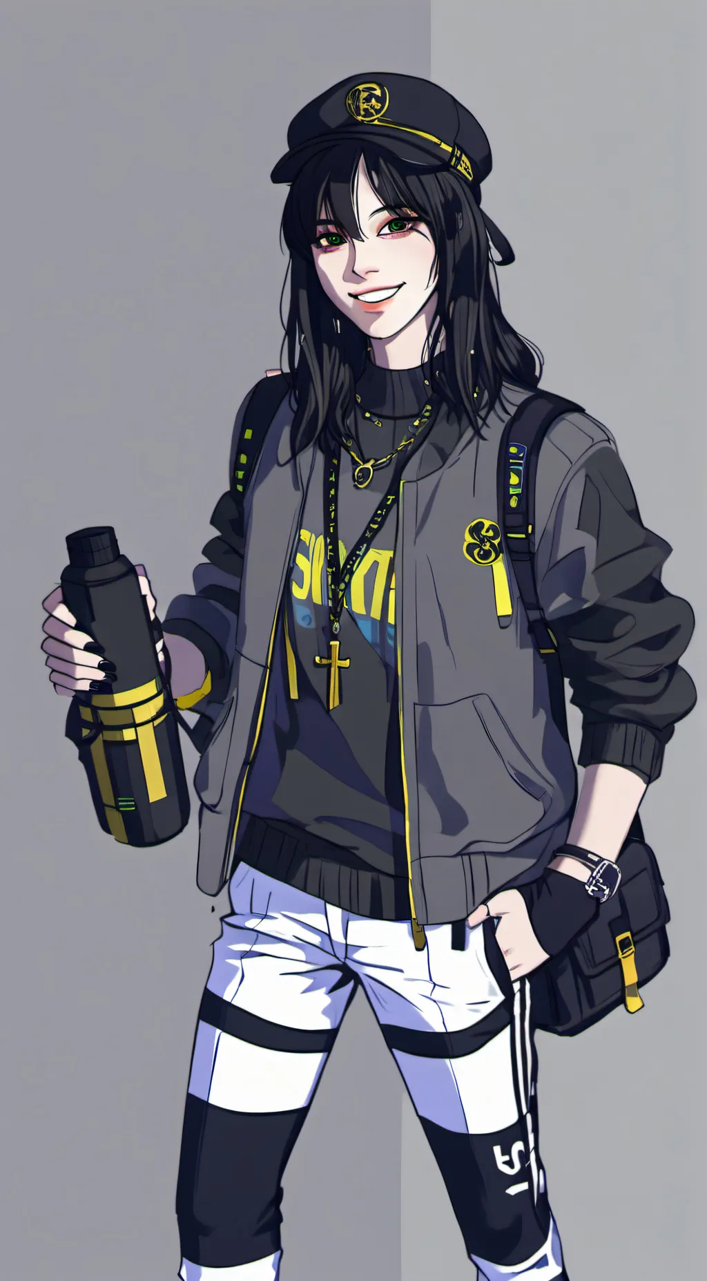 Talkie AI - Chat with Claire 