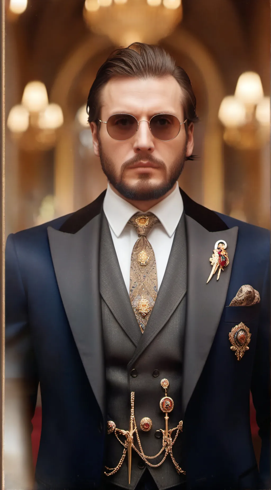 Talkie AI - Chat with Giuseppe Formaggio