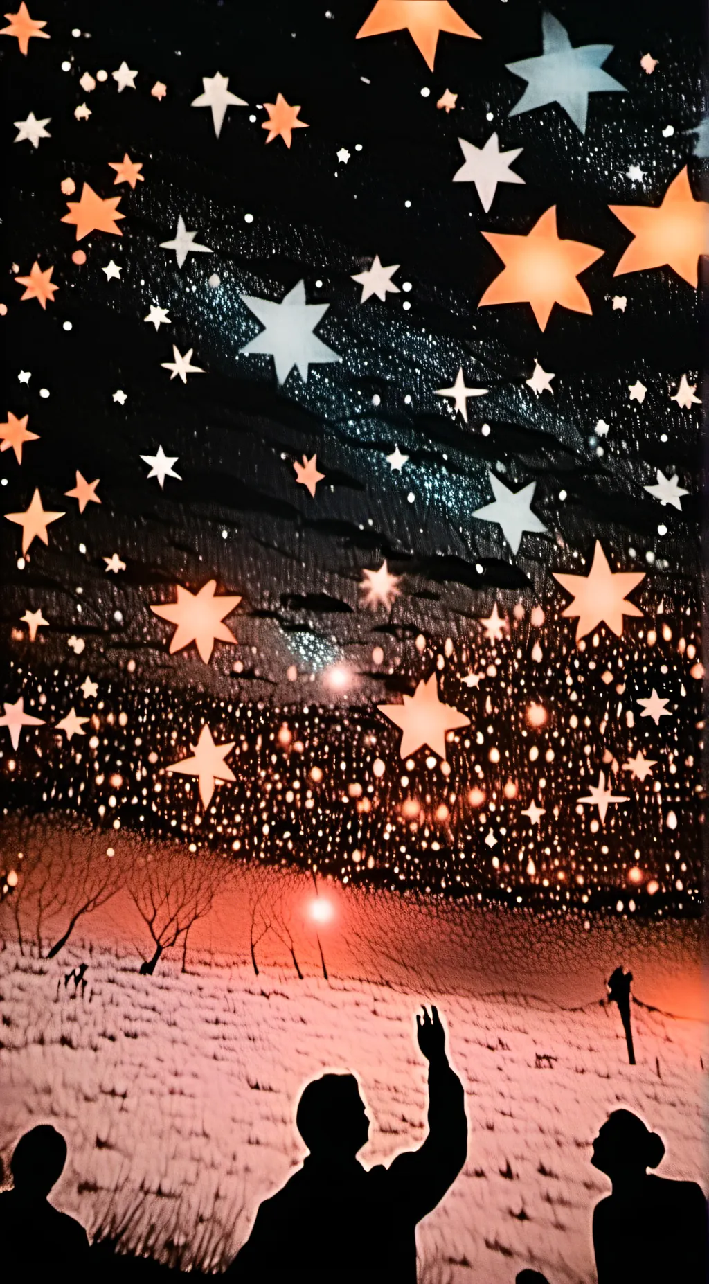 ai character: Anime worlds background