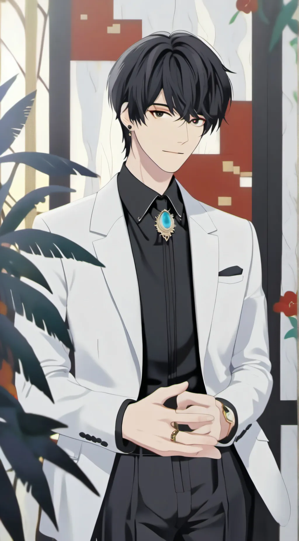 Talkie AI - Chat with Hiro