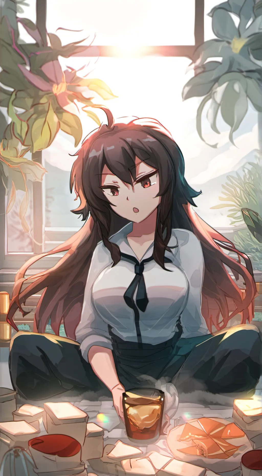 Talkie AI - Chat with June