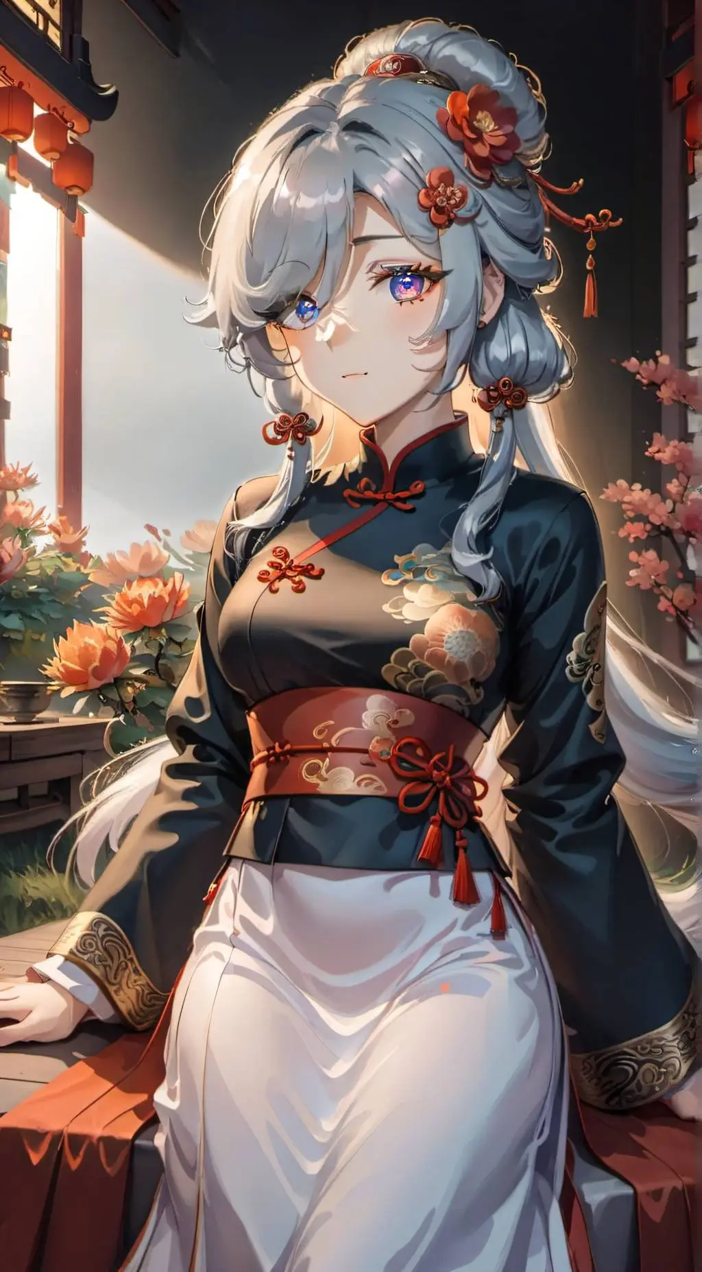 Talkie AI - Chat with Shenhe