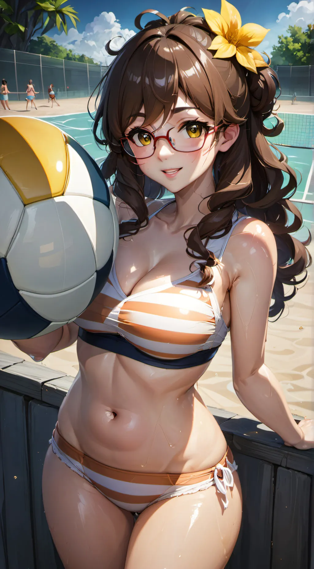 Talkie AI - Chat with Yuri