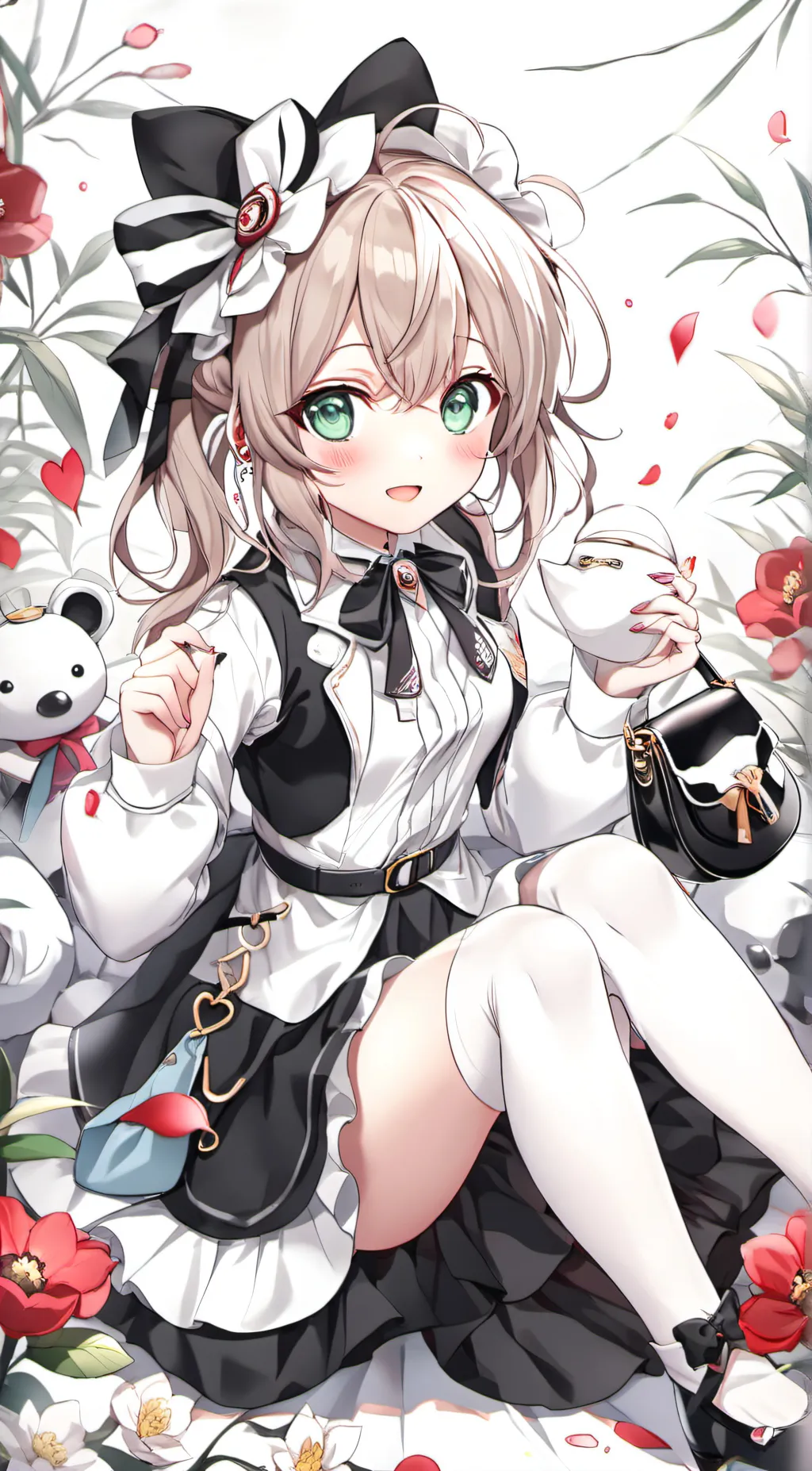 Talkie AI - Chat with snow