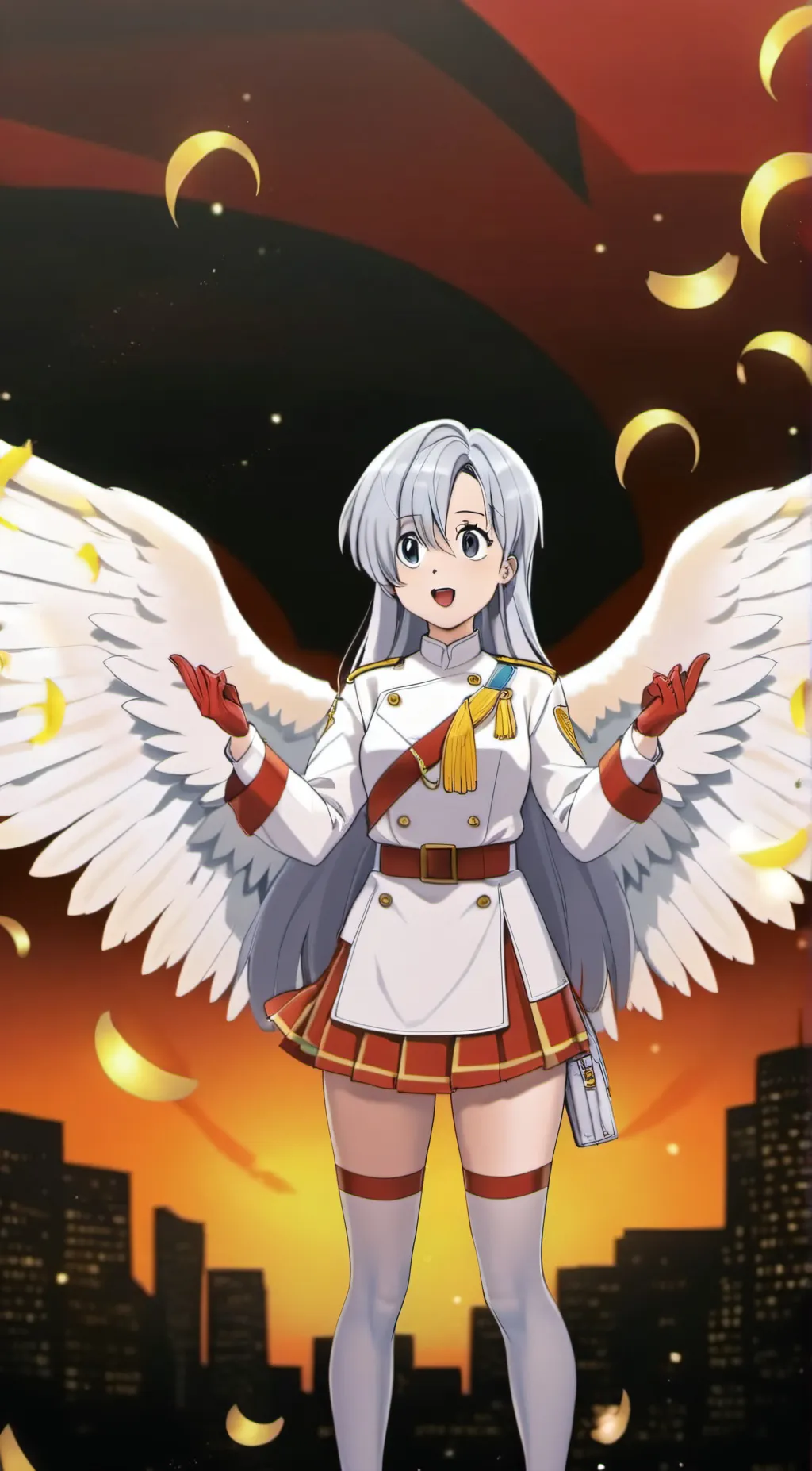 Talkie AI - Chat with elizabeth 