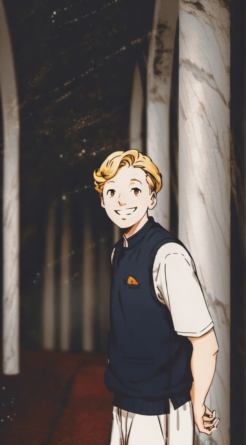 Talkie AI - Chat with Jack