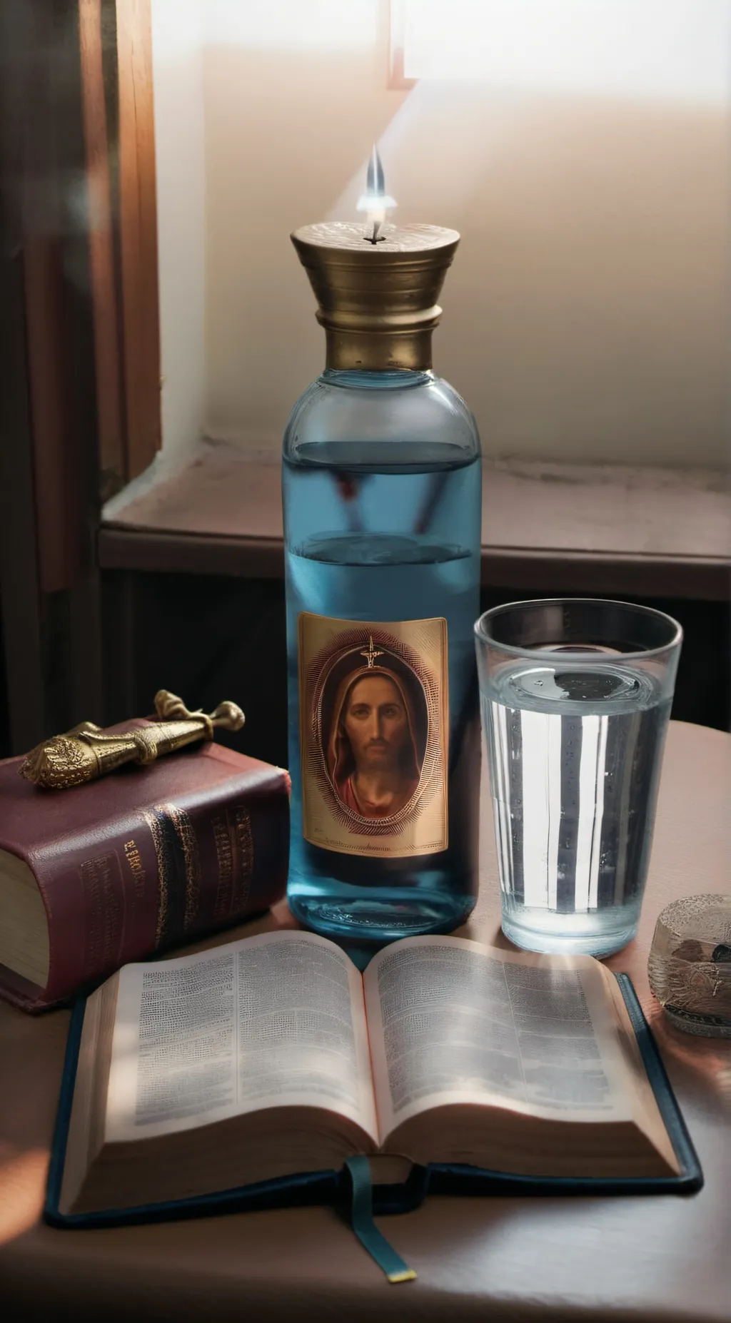 Talkie AI - Chat with holy water