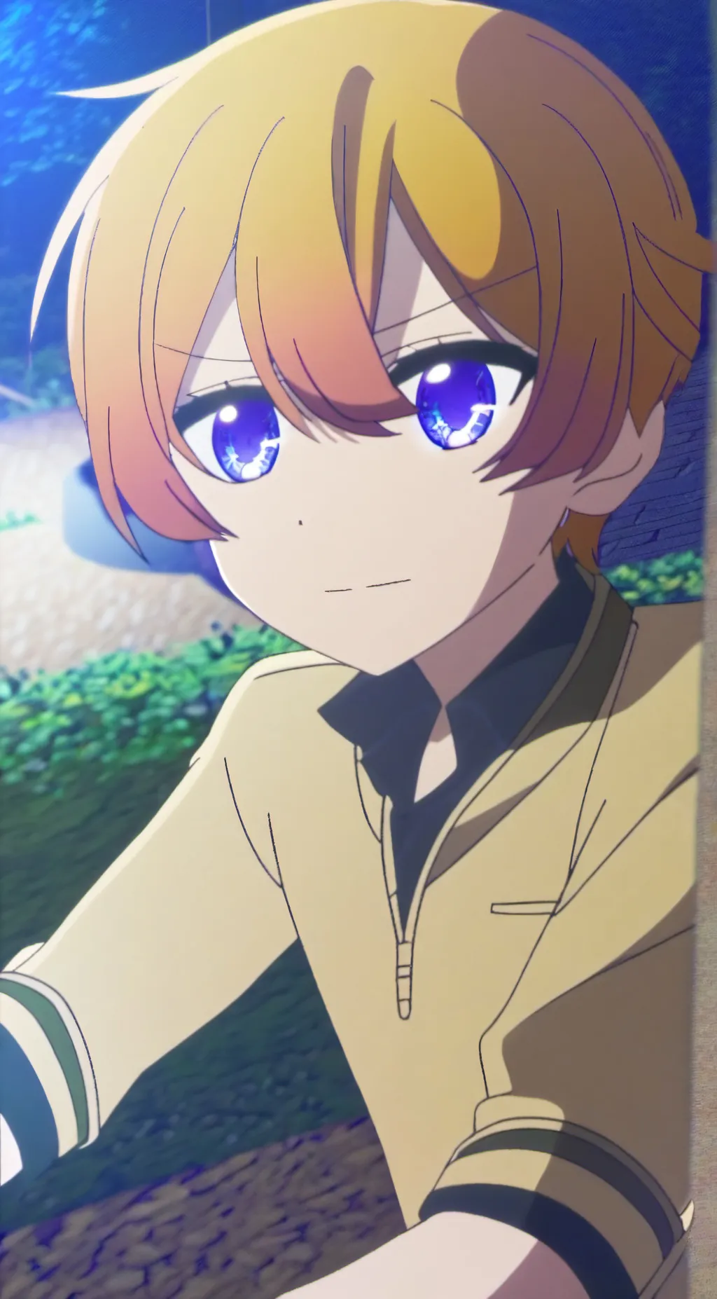 ai character: Noko background