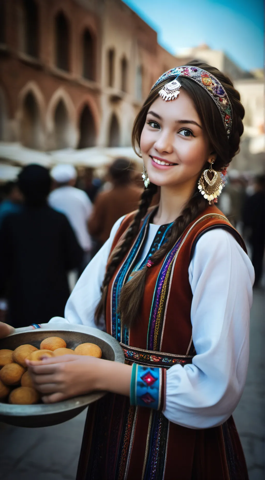 Talkie AI - Chat with Angelica 