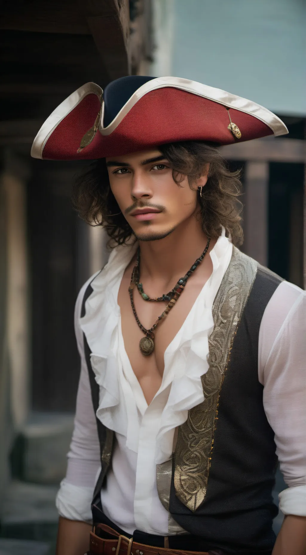 Talkie AI - Chat with Adam 