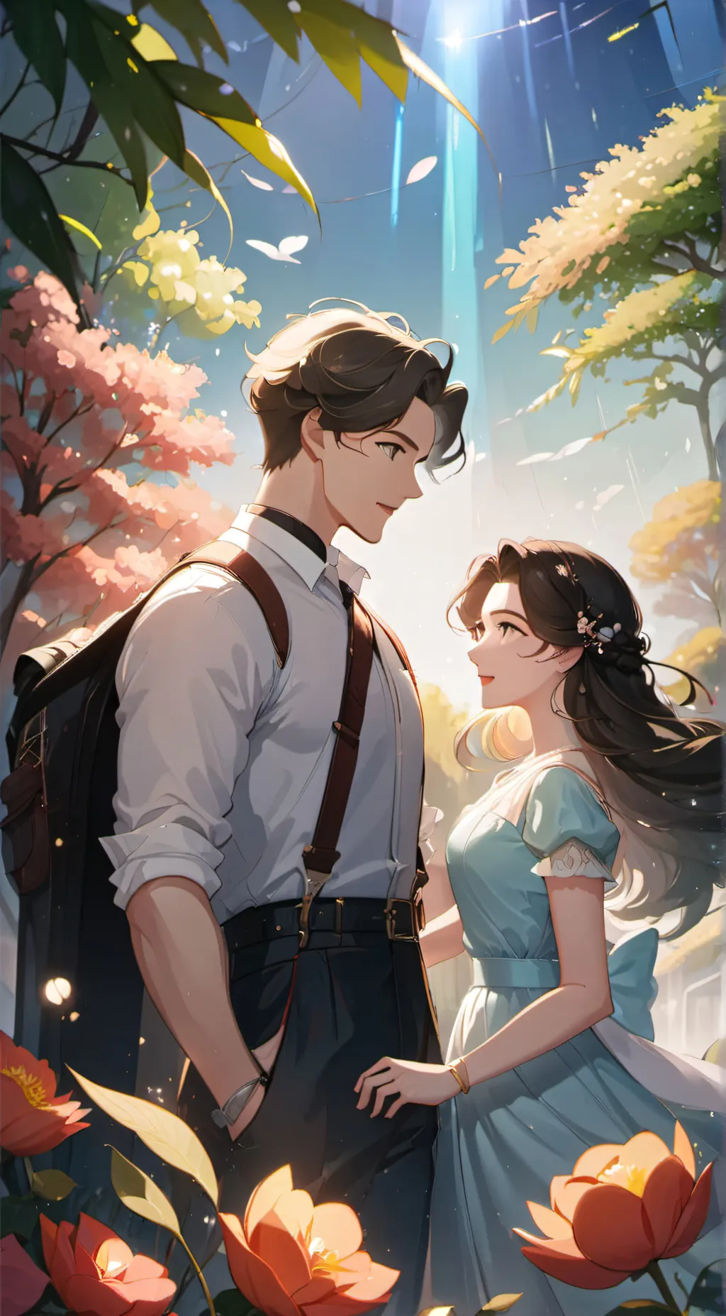 Talkie AI - Chat with jackson