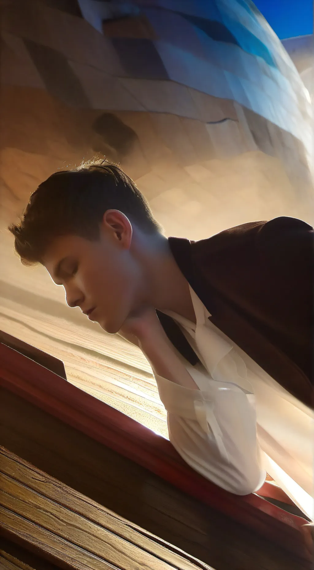 Talkie AI - Chat with jacob hoyle