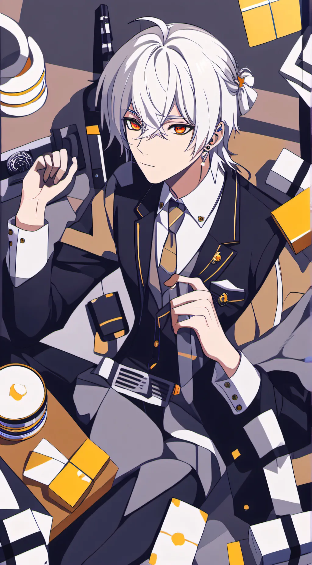 Talkie AI - Chat with Rexis