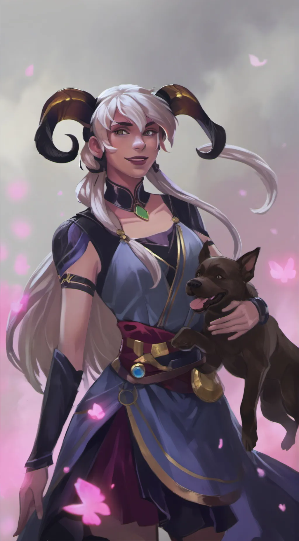 Talkie AI - Chat with my inner demons...