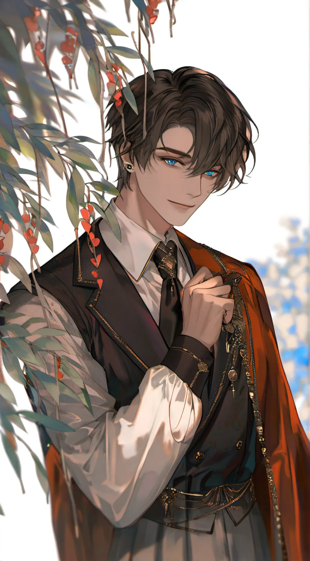 Talkie AI - Chat with Alex