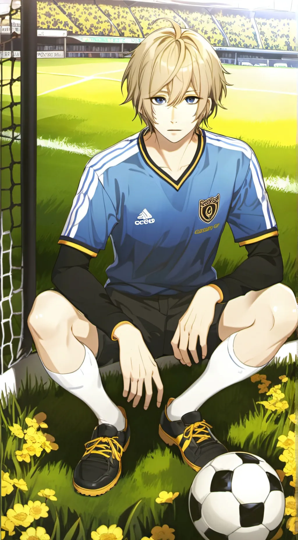 ai character: Dog Whistle  background