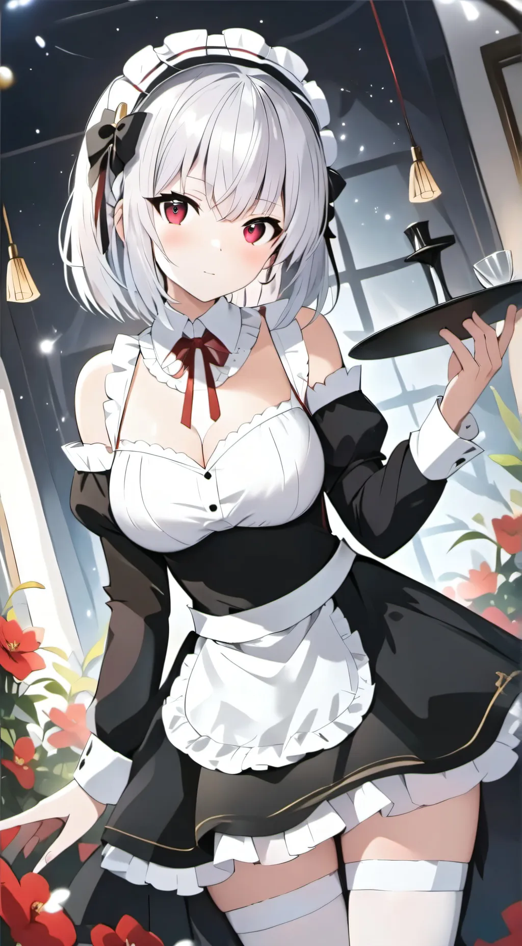 ai character: Raily background