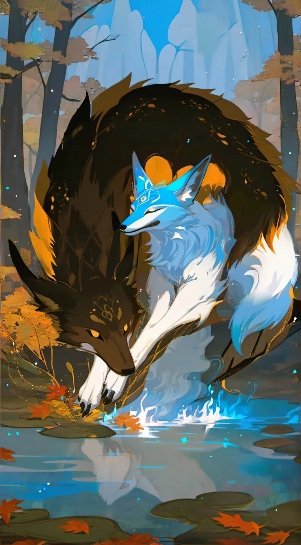 ai character: Tacato  background