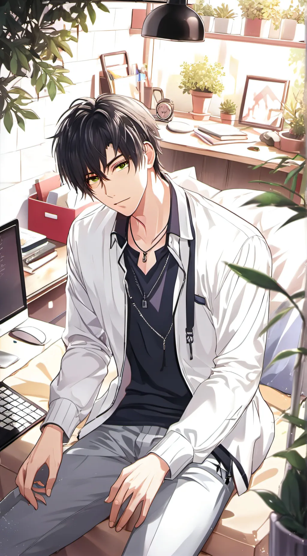 Talkie AI - Chat with Aaron