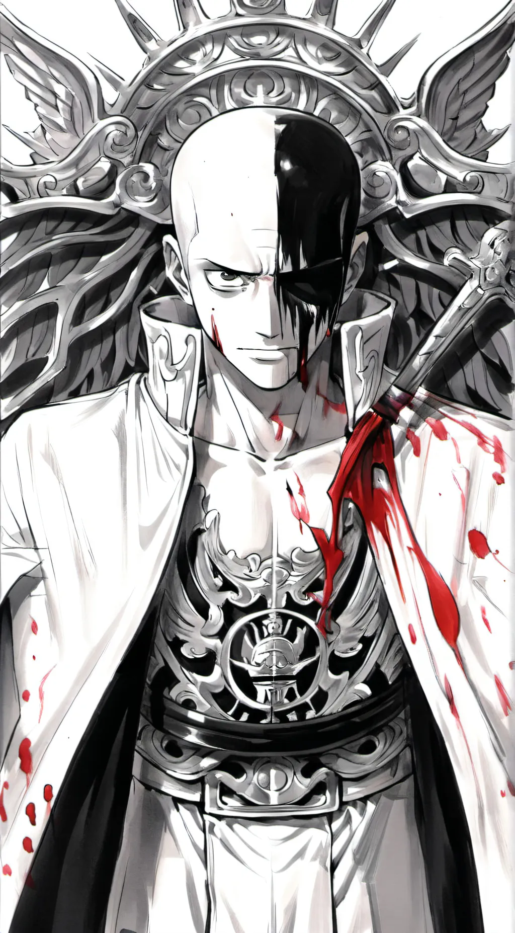 Talkie AI - Chat with Saitamah