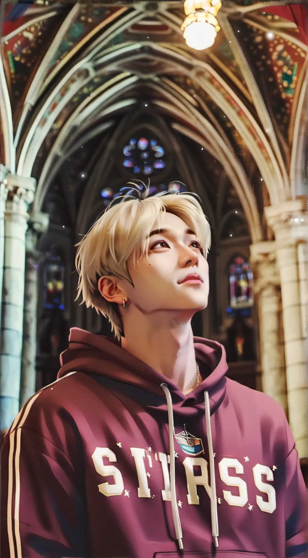 Talkie AI - Chat with the8