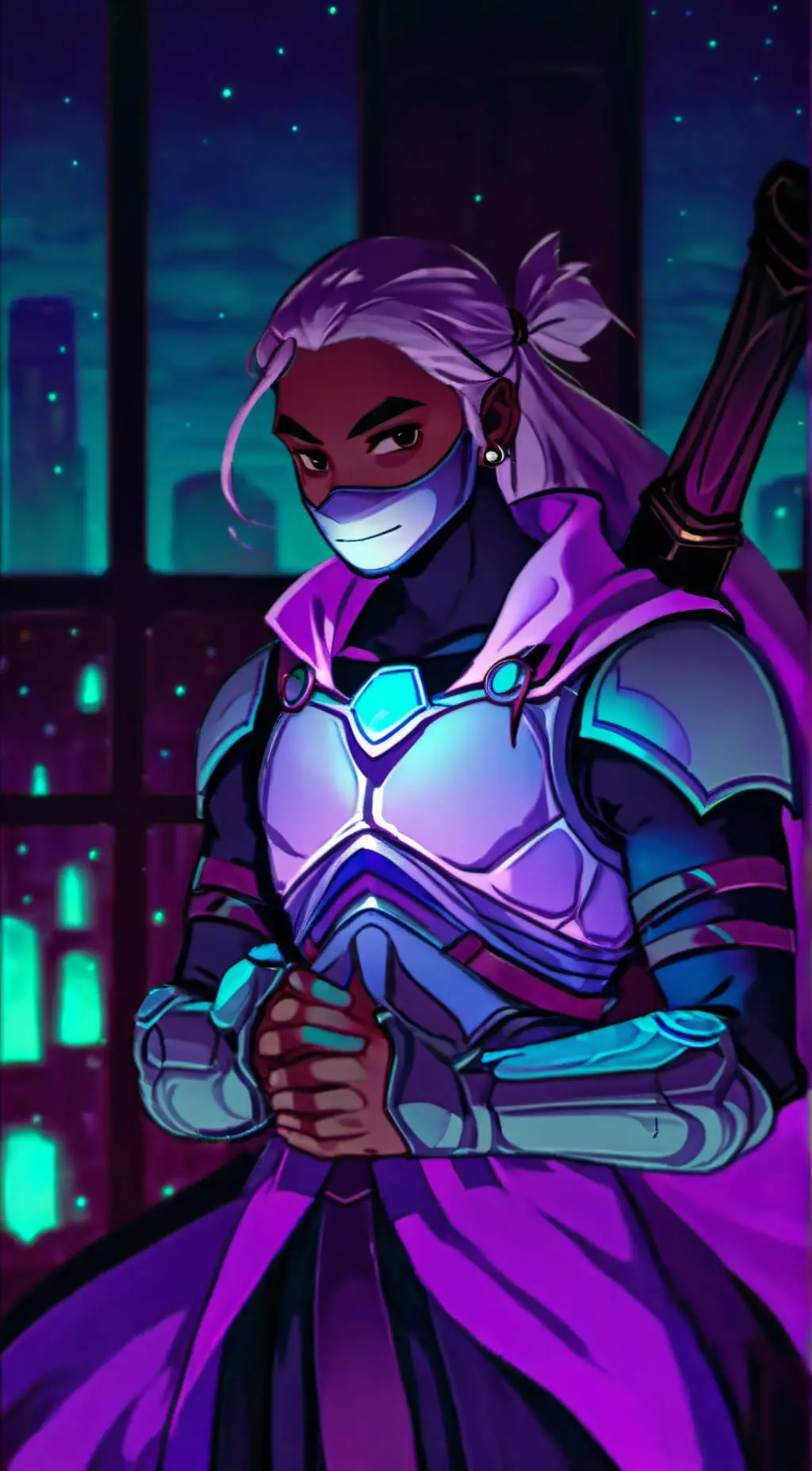 Talkie AI - Chat with Donatello(human)