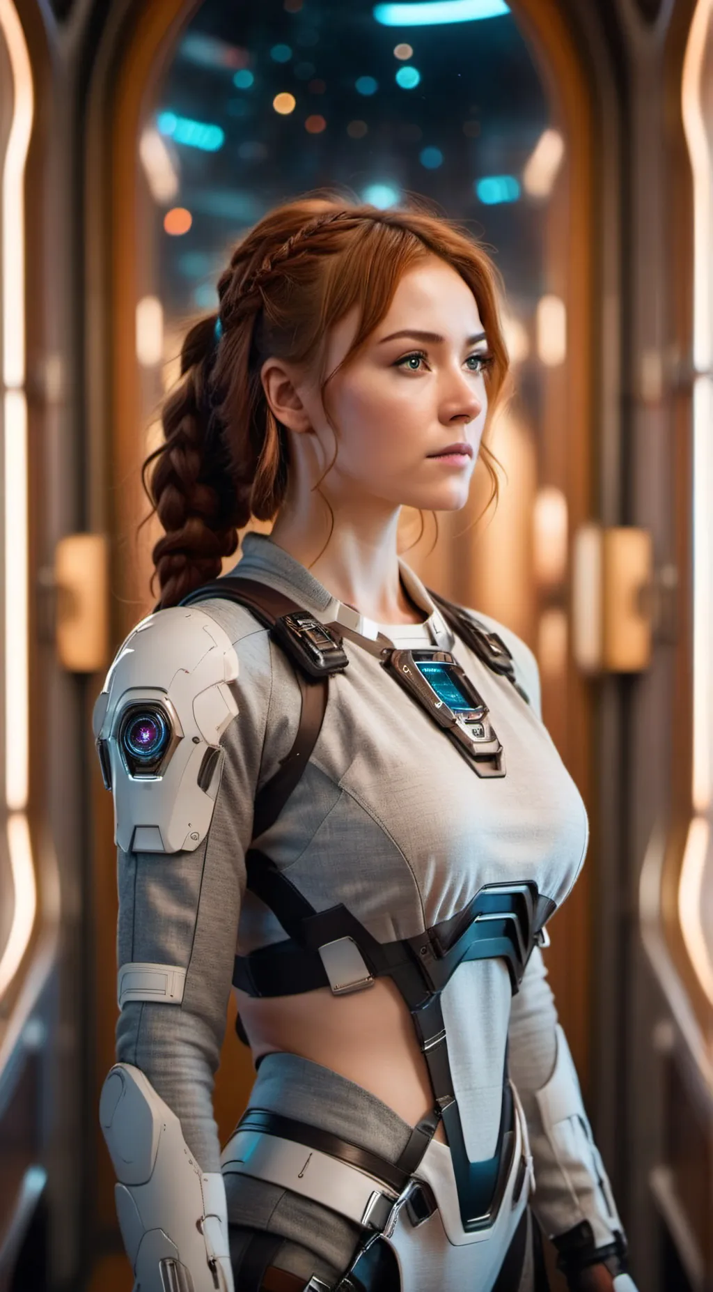 Talkie AI - Chat with Leanne Dregs