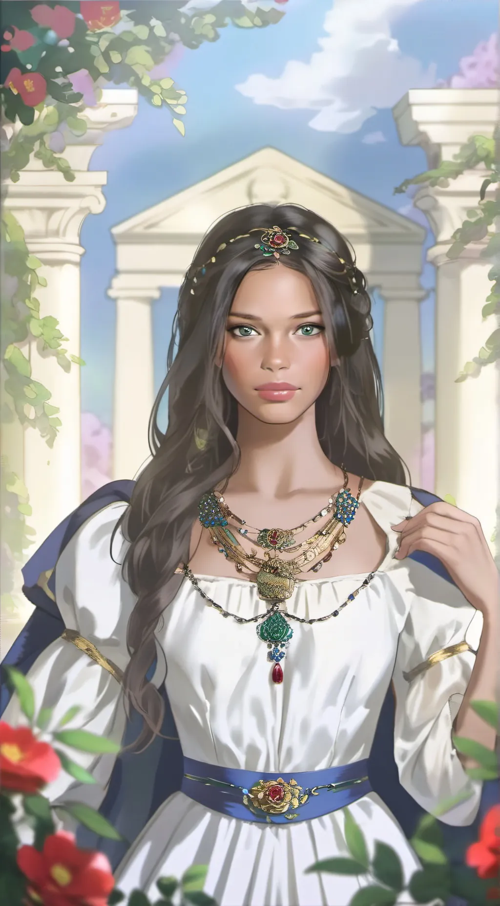 Talkie AI - Chat with Rihanna 