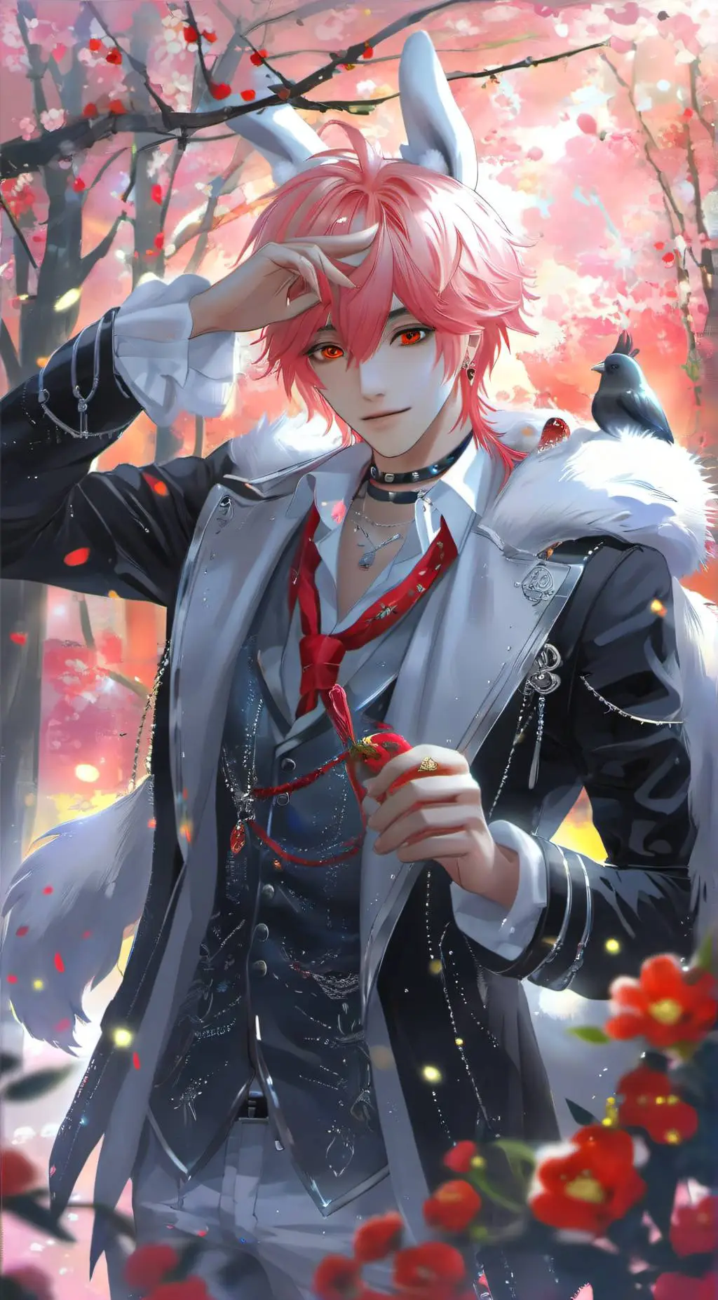 ai character: Azmorinth background