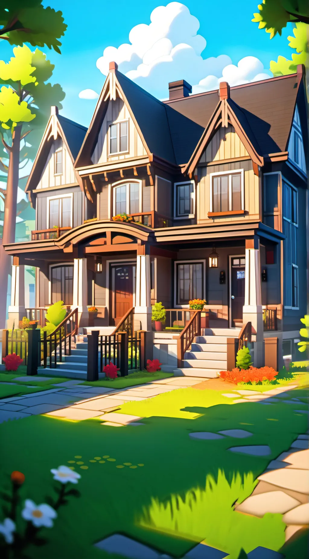 Talkie AI - Chat with Brookhaven 