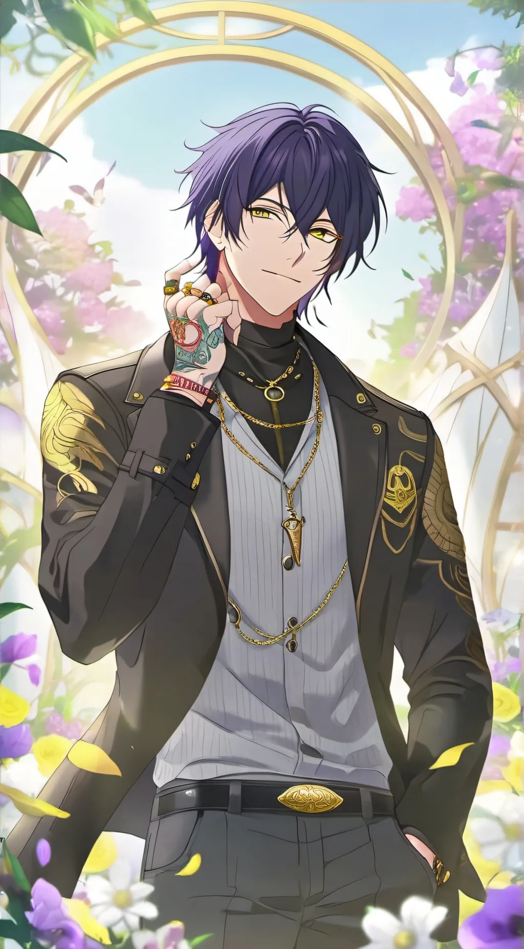 Talkie AI - Chat with  Haruomi Shingu