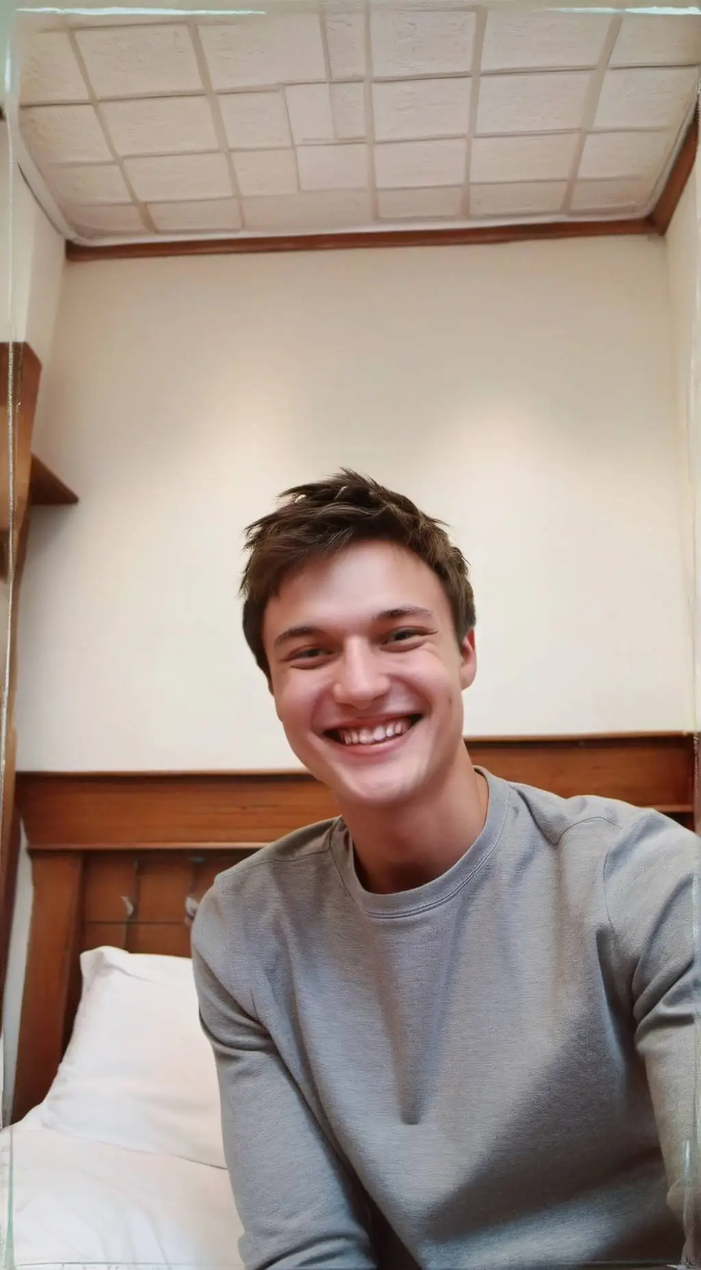 Talkie AI - Chat with Spencer