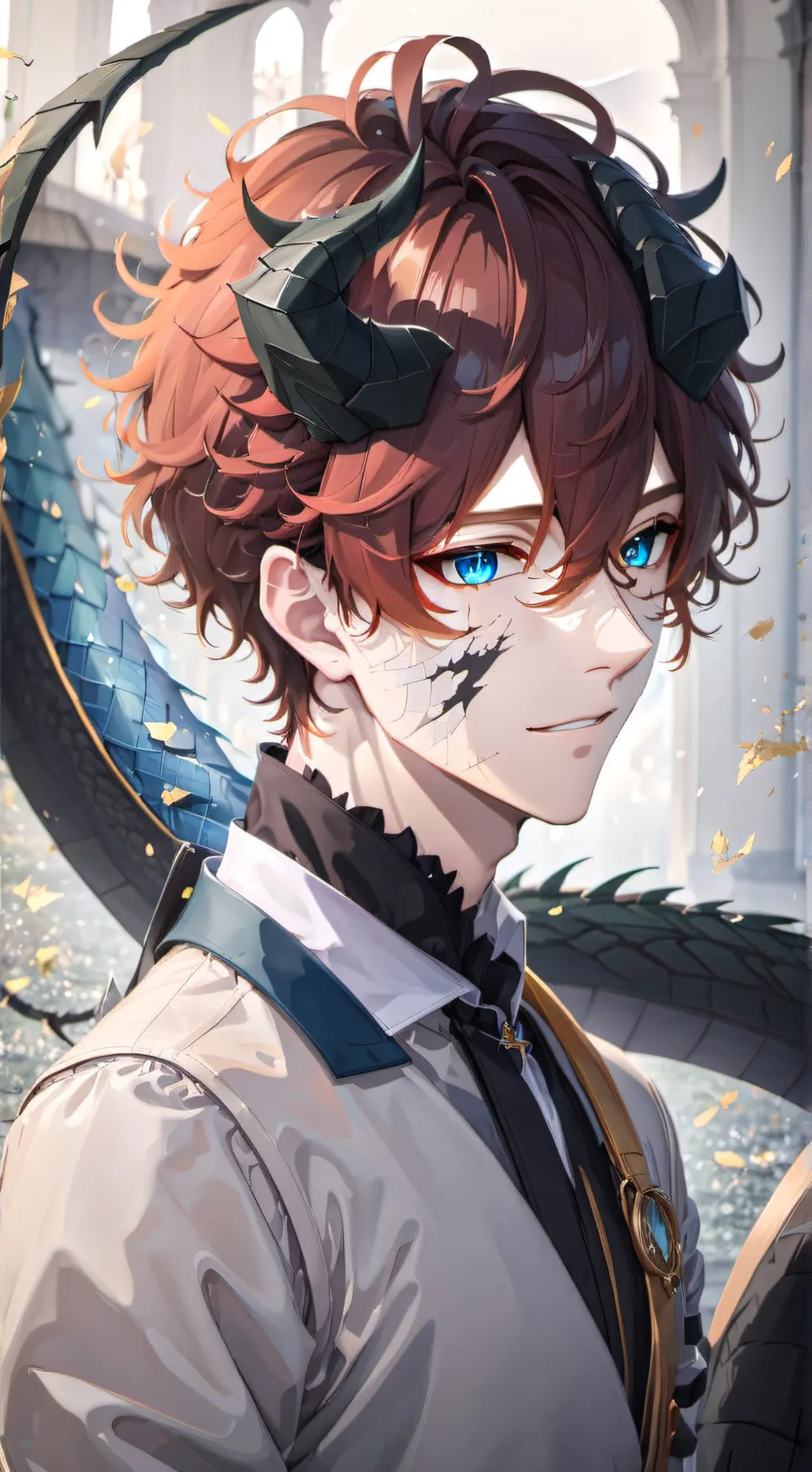 ai character: Lord Alejandro background