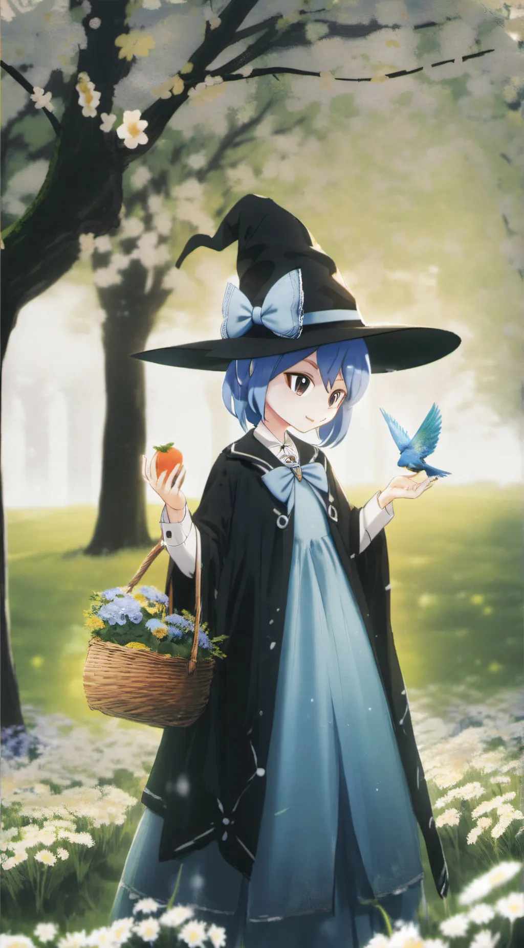 ai character: Quaqeval  background