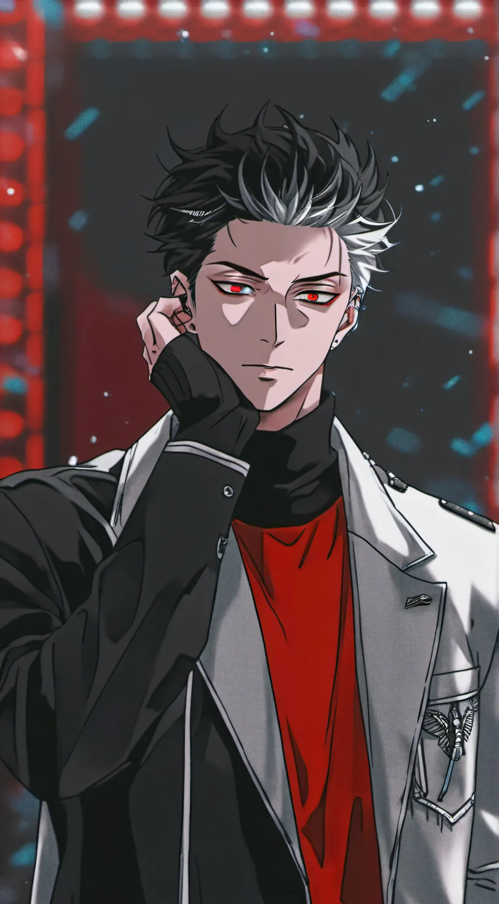 Talkie AI - Chat with Sukuna