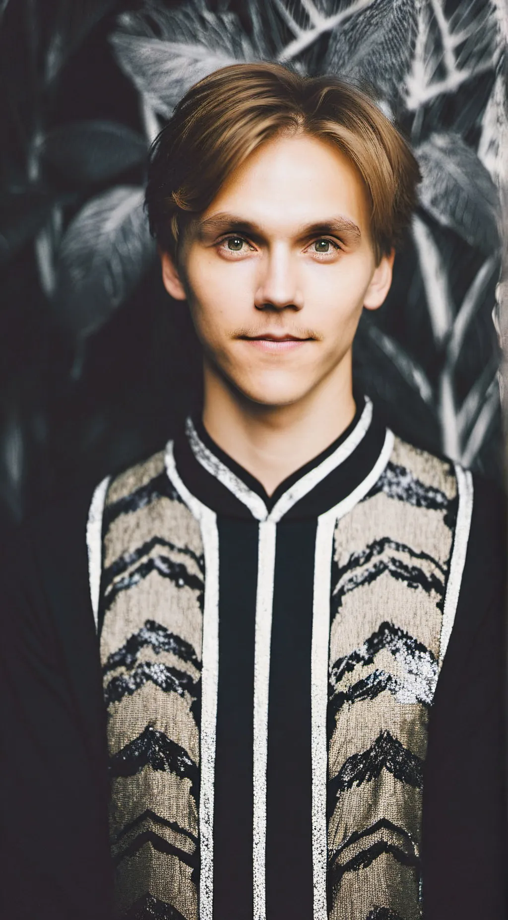 ai character: Rhys Wakefield  background