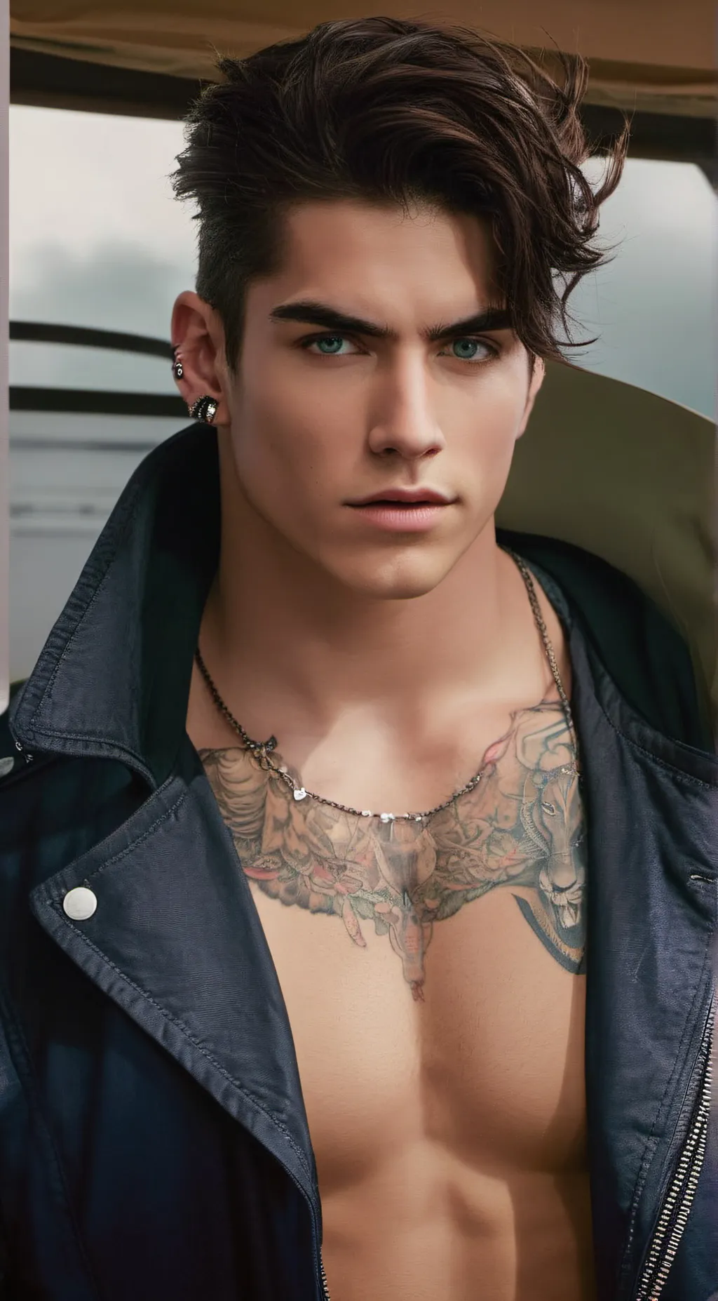 Talkie AI - Chat with Danté