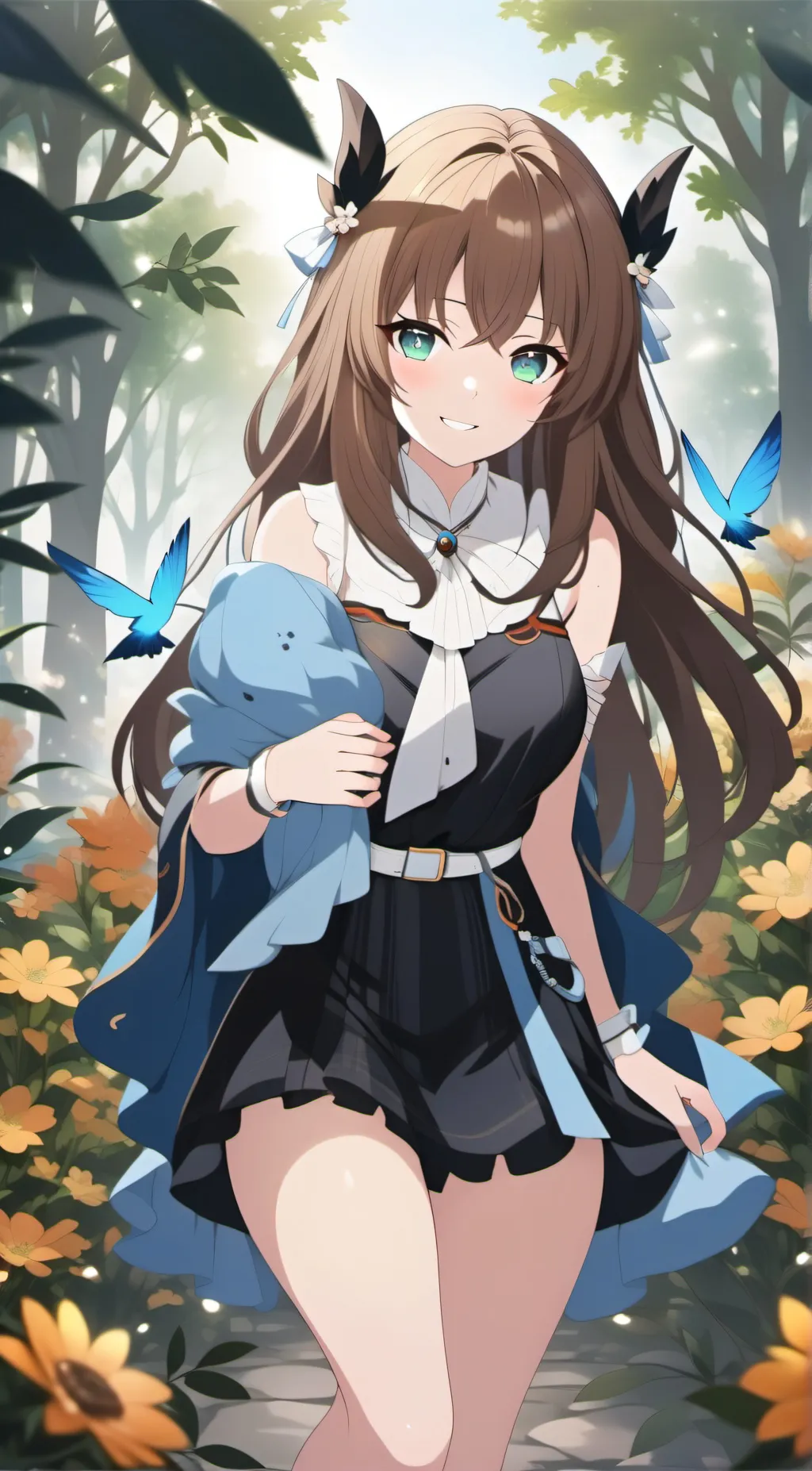 Talkie AI - Chat with Ivy