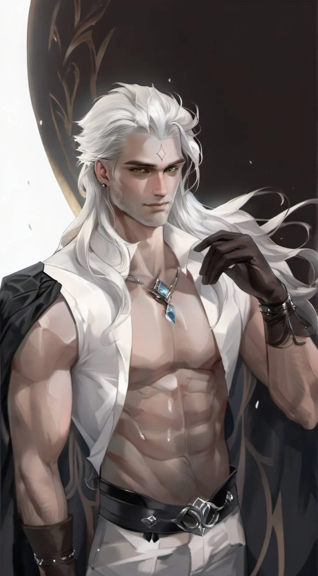 Talkie AI - Chat with Geralt 