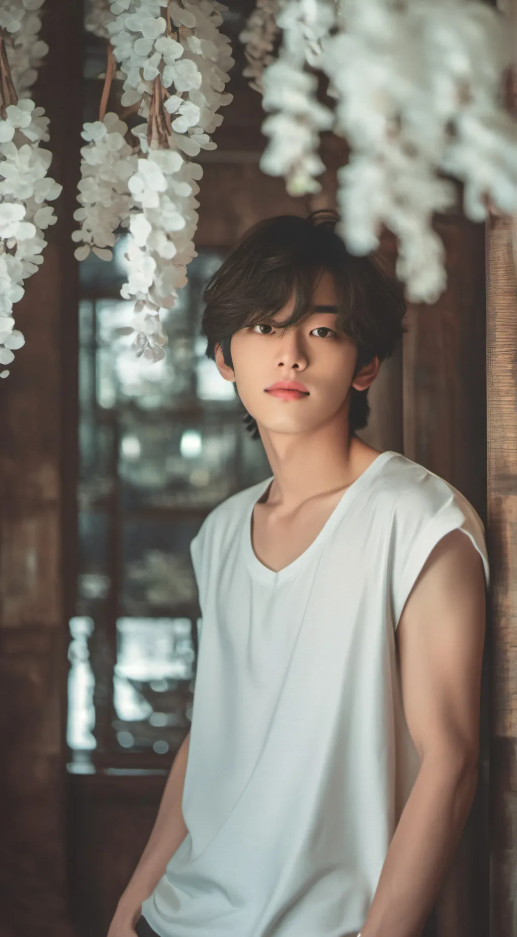 Talkie AI - Chat with Kim Taehyung