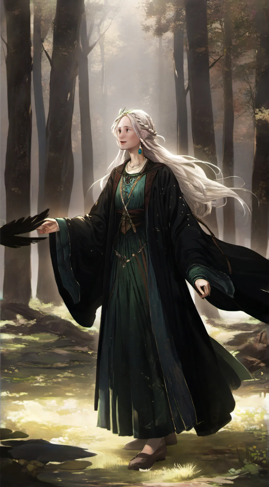 Talkie AI - Chat with mary