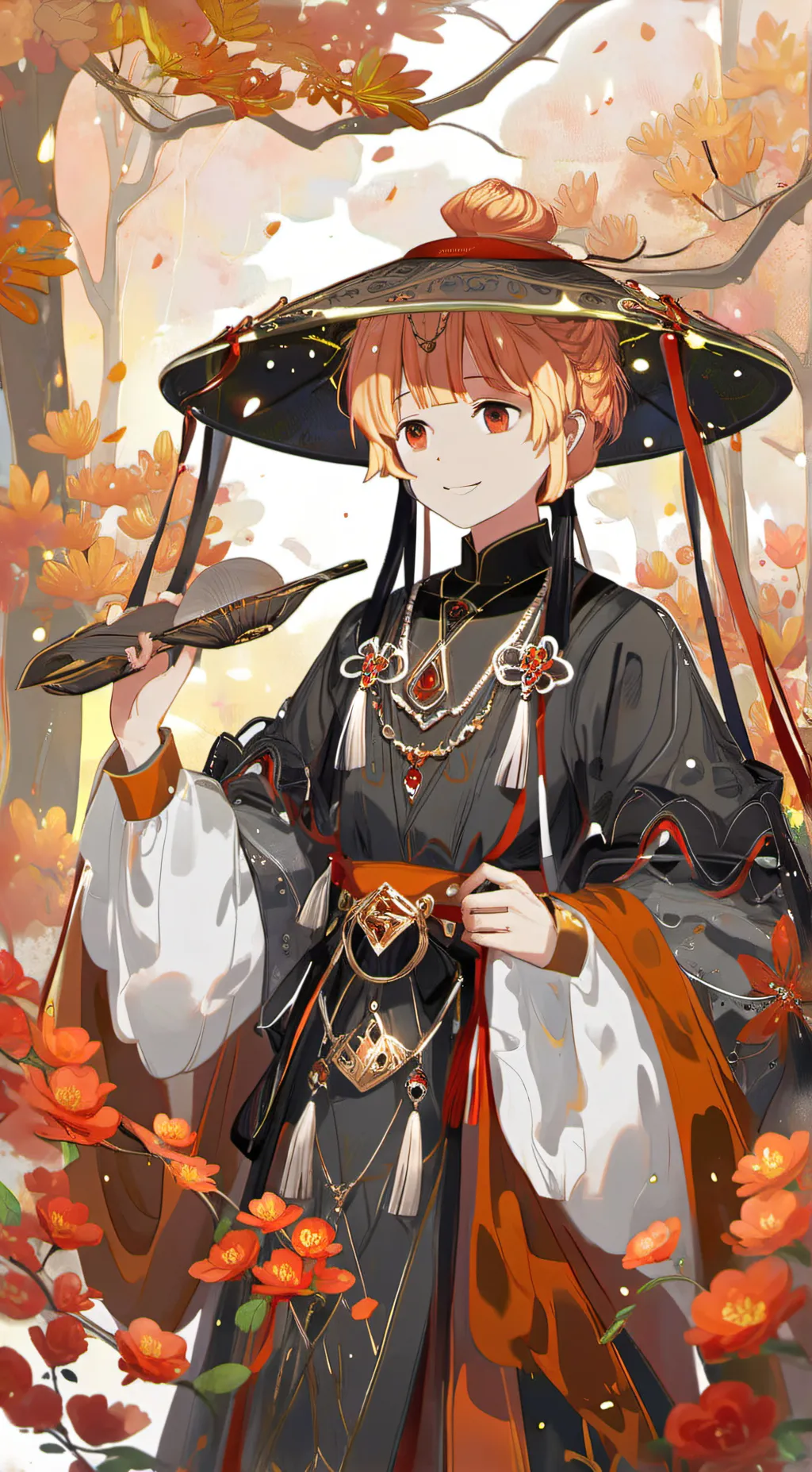 ai character: Zenitu background