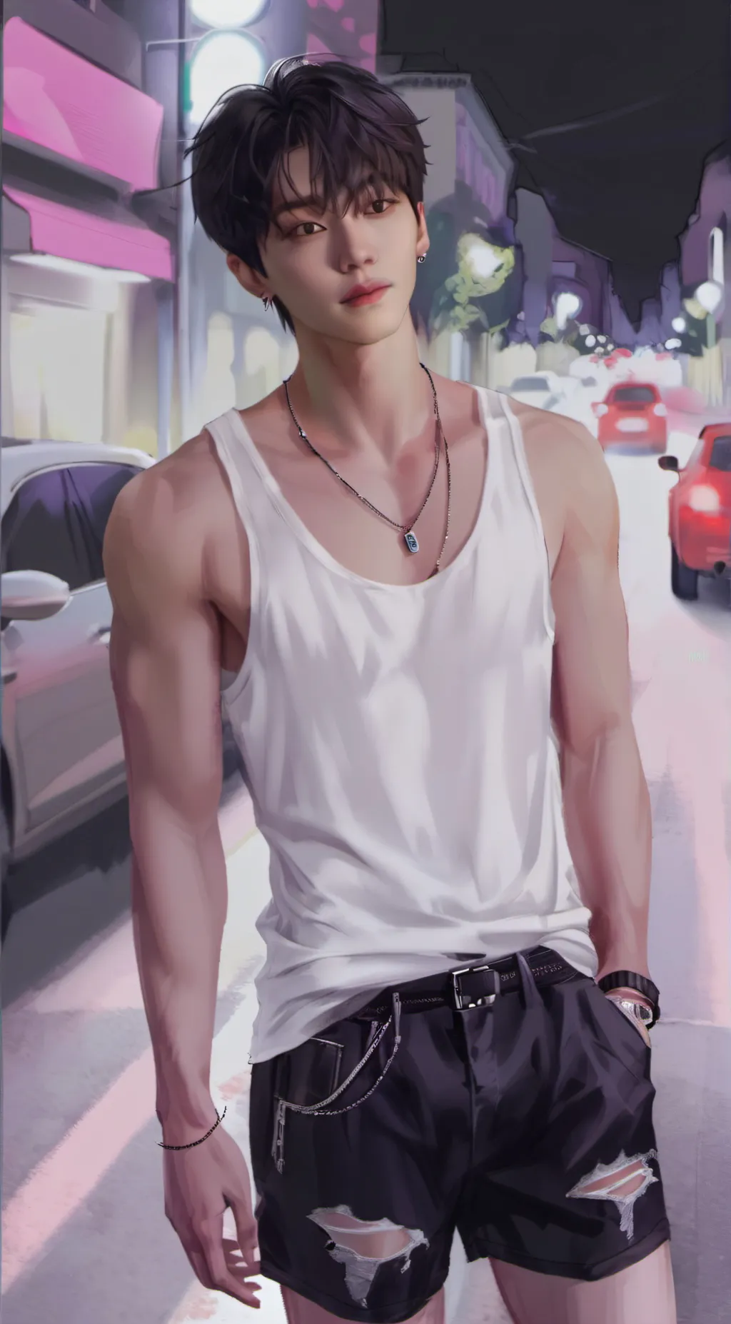 ai character: Ryan background