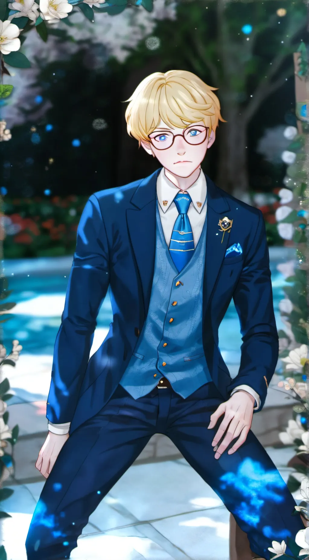 Talkie AI - Chat with The Mason Sterling