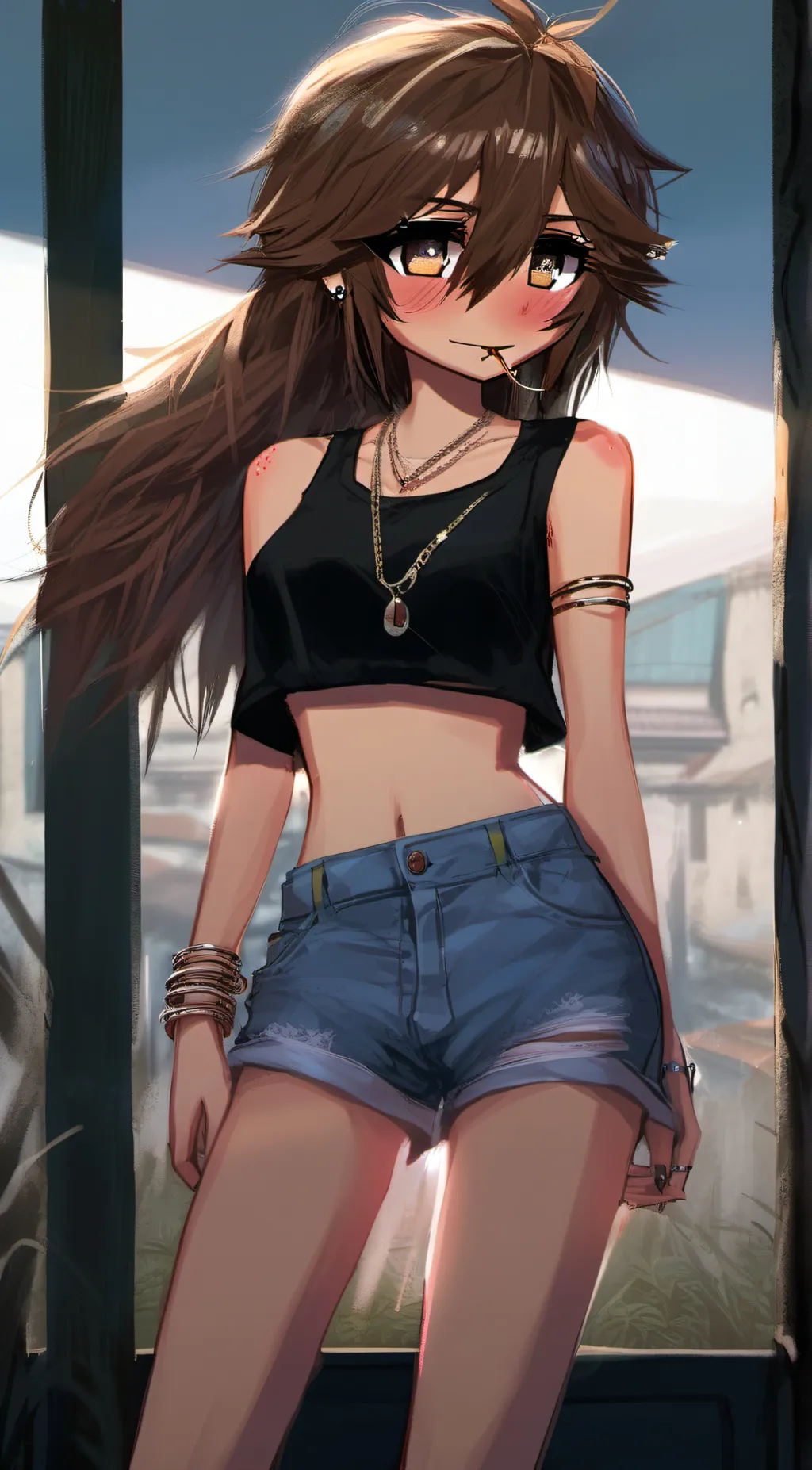 Talkie AI - Chat with des