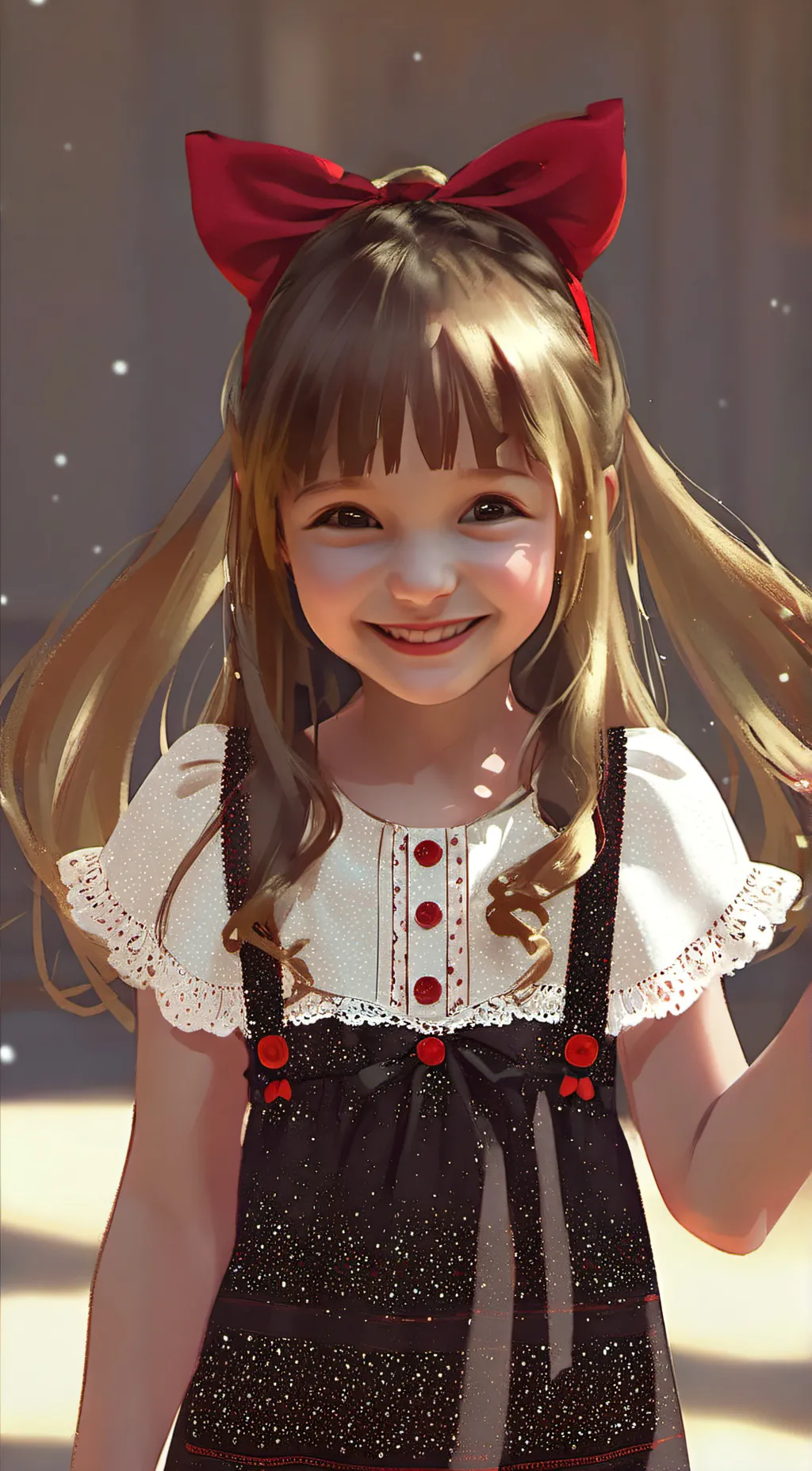 ai character: Elizabeth background