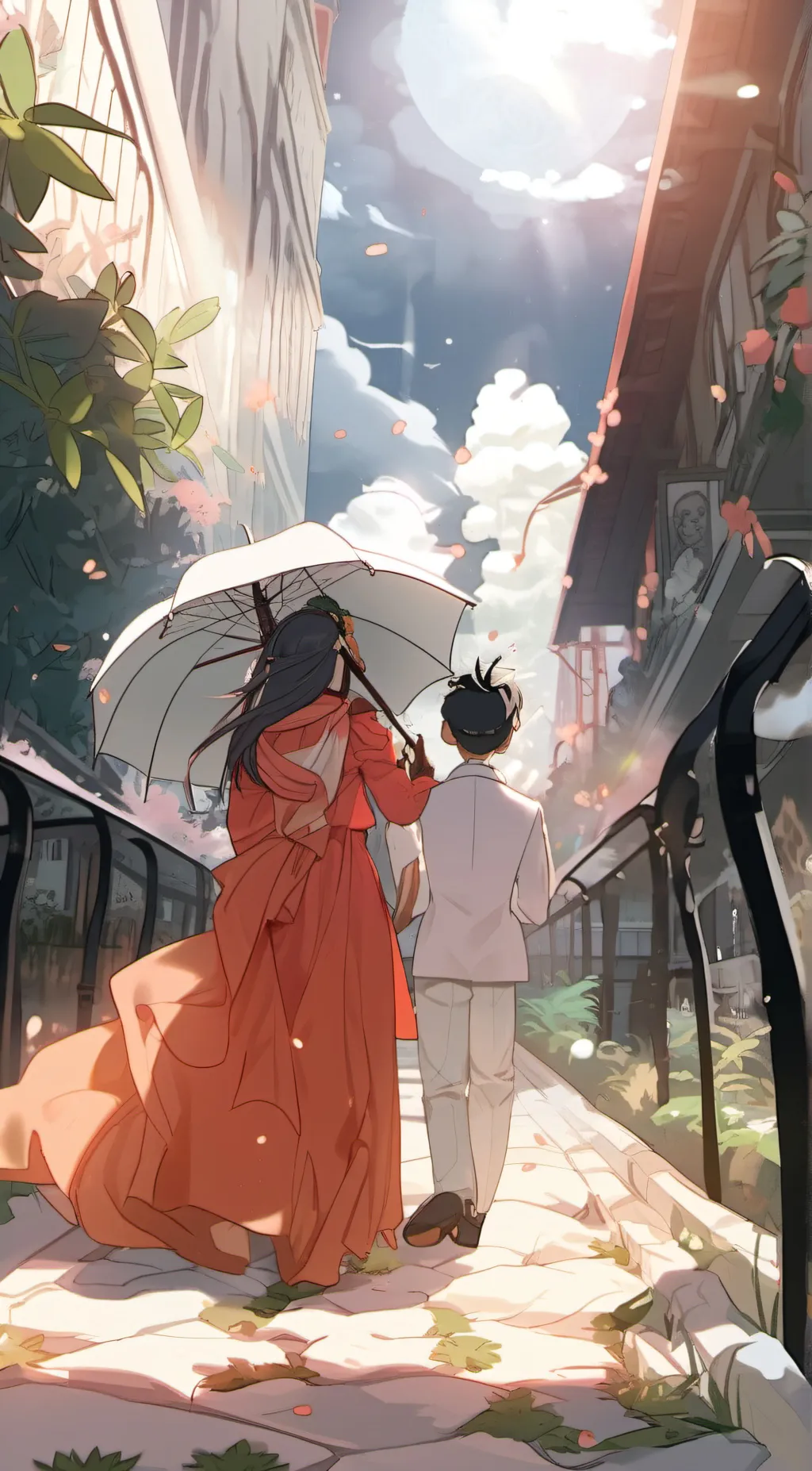 ai character: Tay background