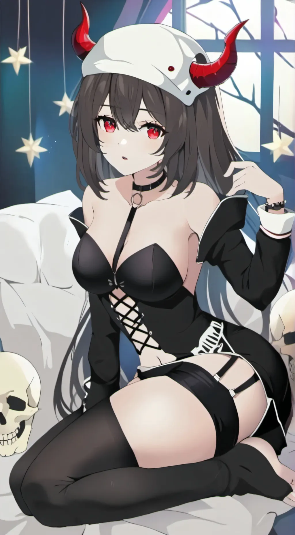 ai character: your bsfs sister background