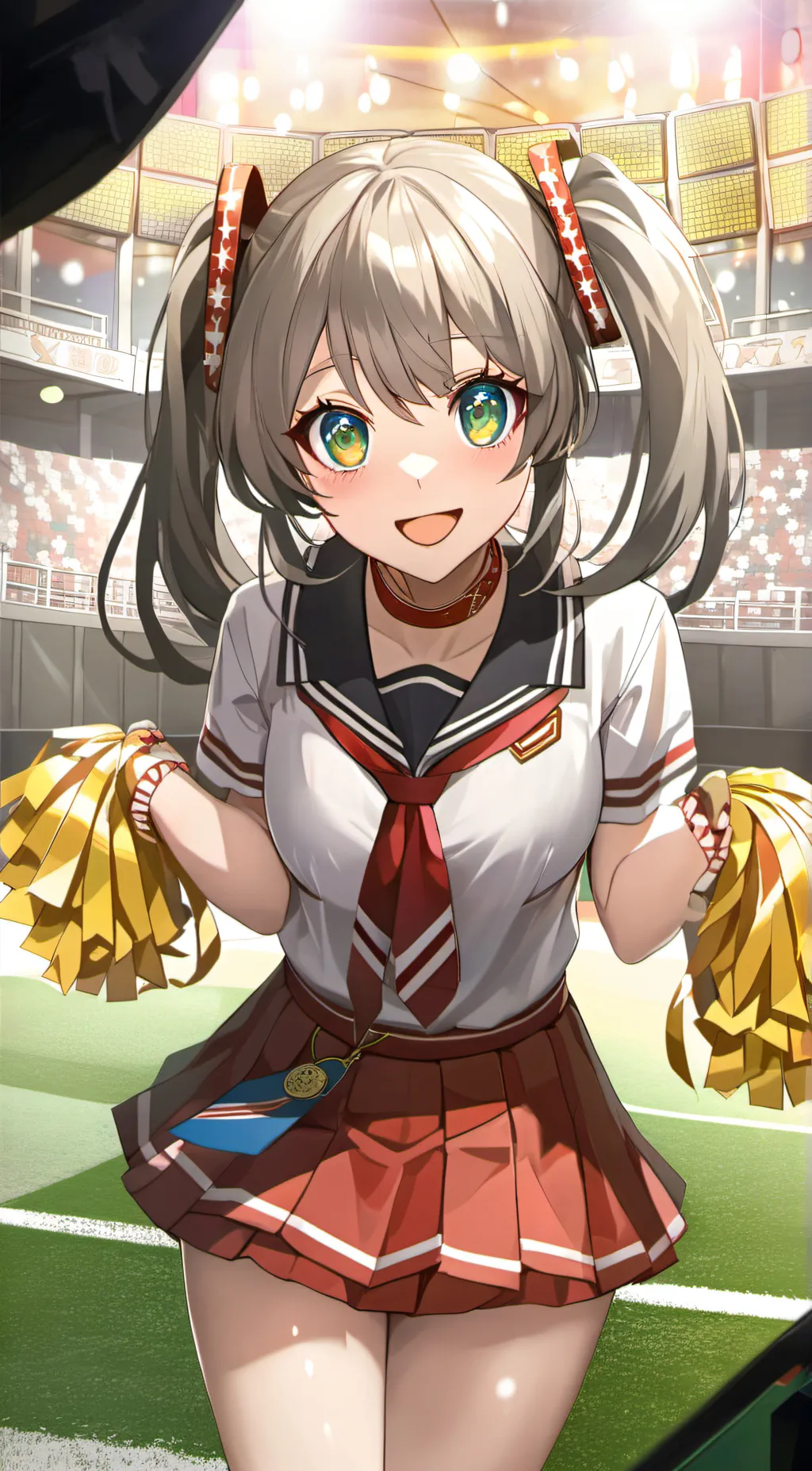 ai character: l background